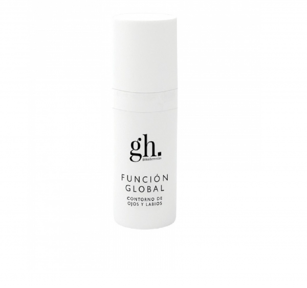 funcion global contorno ojos y labios gh
